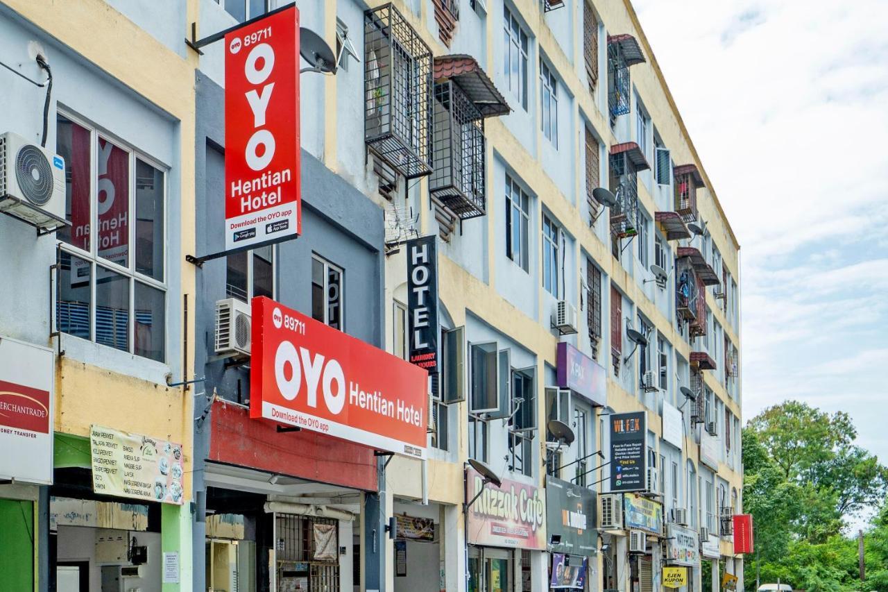 加影禾田酒店 外观 照片