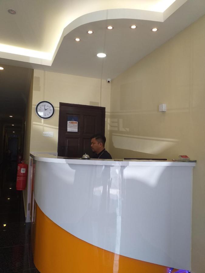 加影禾田酒店 外观 照片