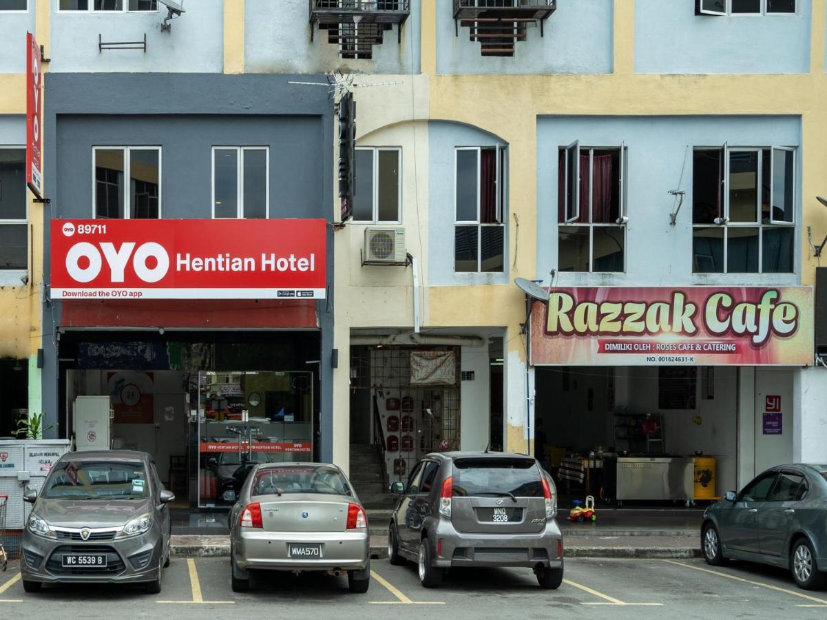 加影禾田酒店 外观 照片